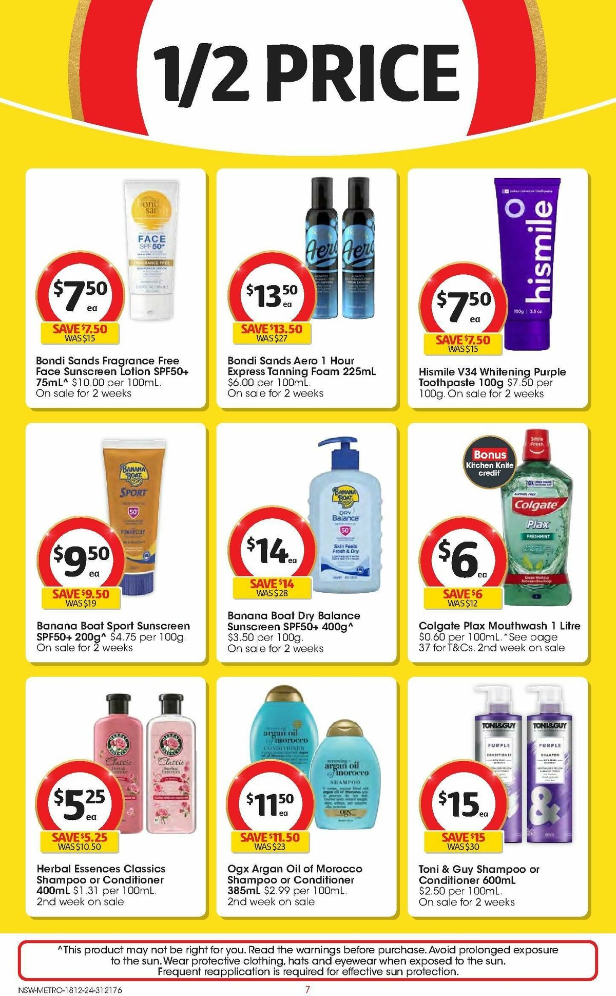 Coles Catalogues from 18 December