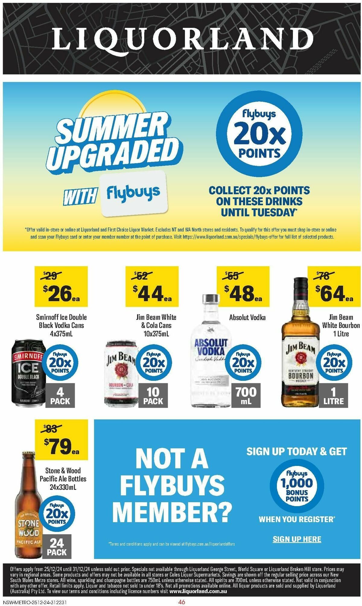 Coles Catalogues from 25 December