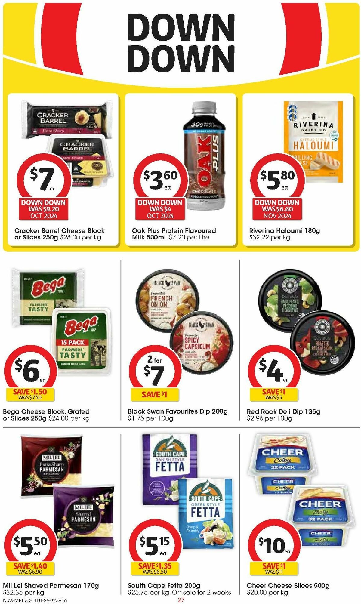 Coles Catalogues from 1 January