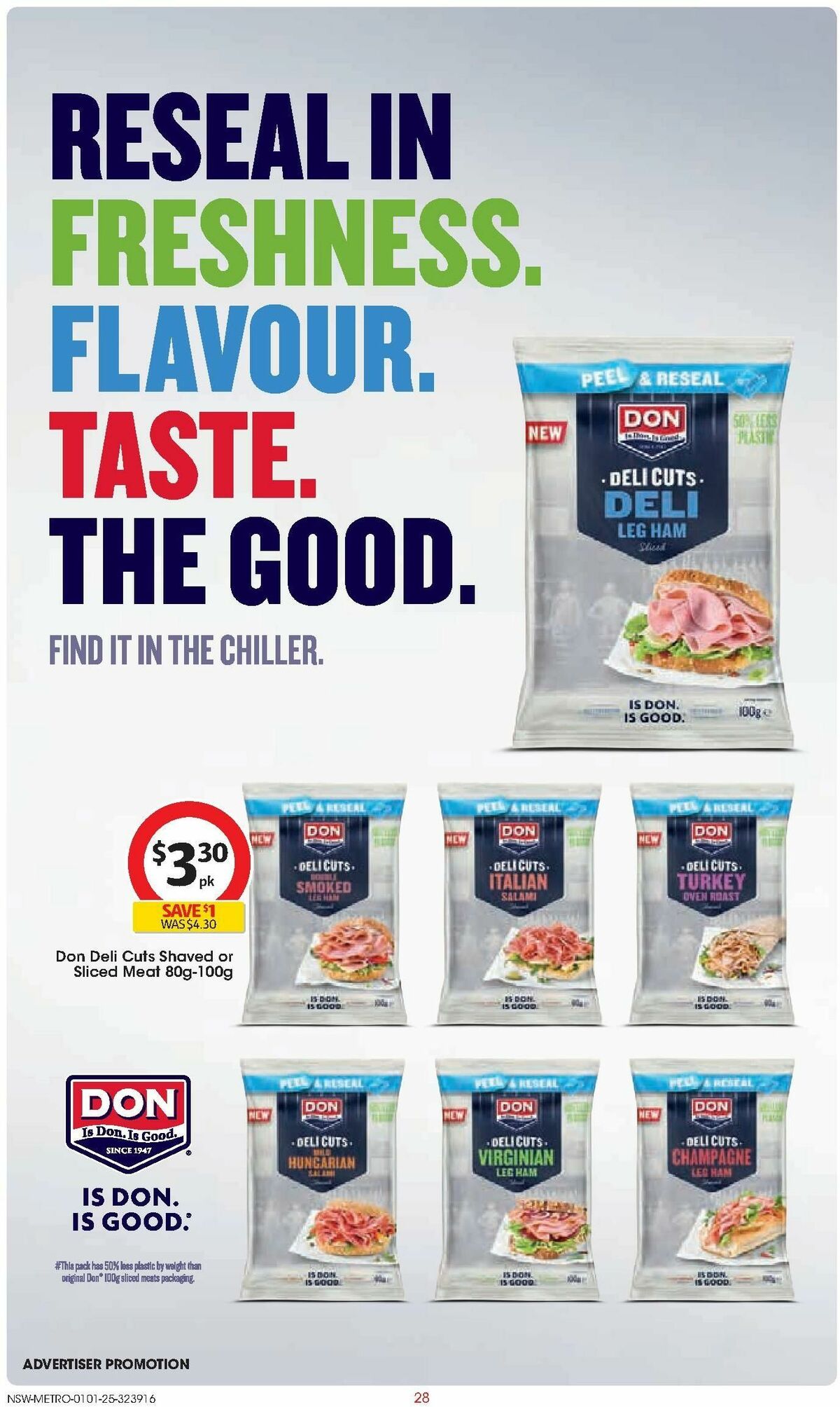 Coles Catalogues from 1 January