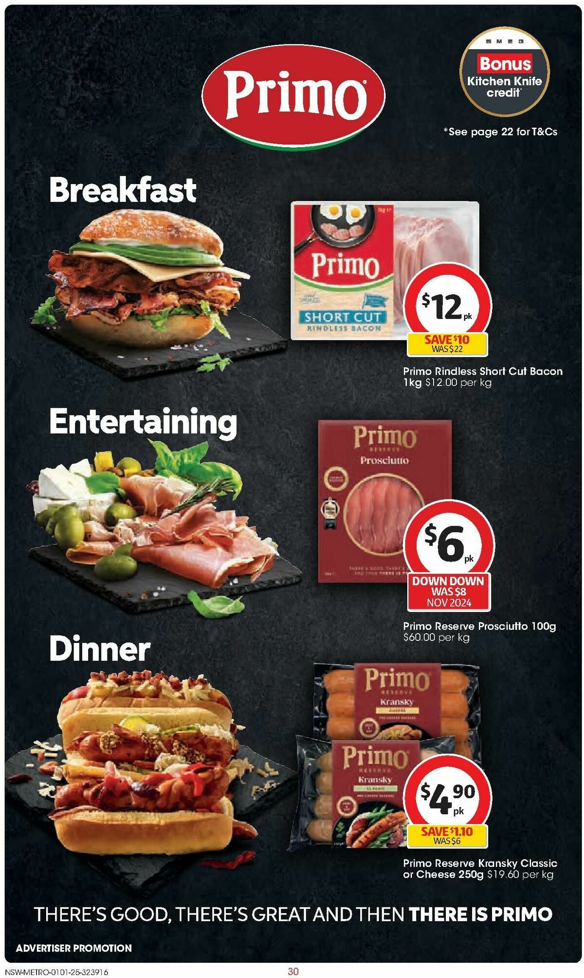 Coles Catalogues from 1 January