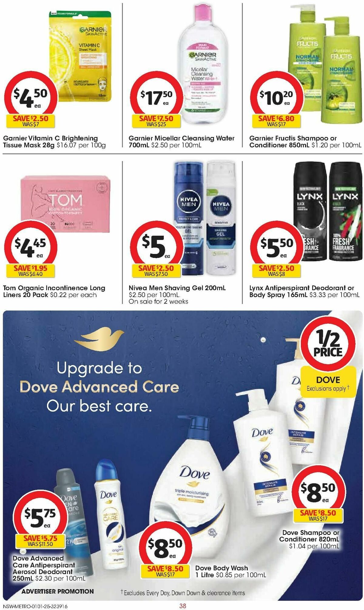 Coles Catalogues from 1 January