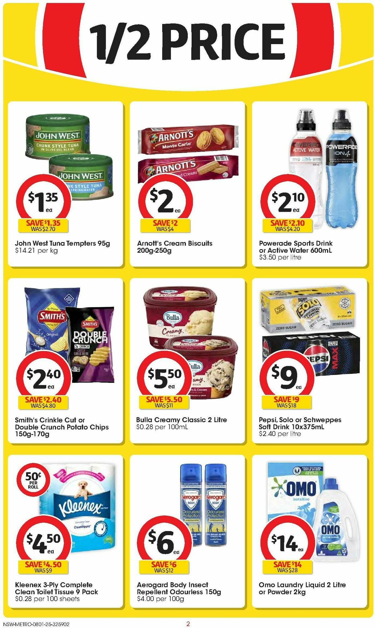 Coles Catalogues from 8 January