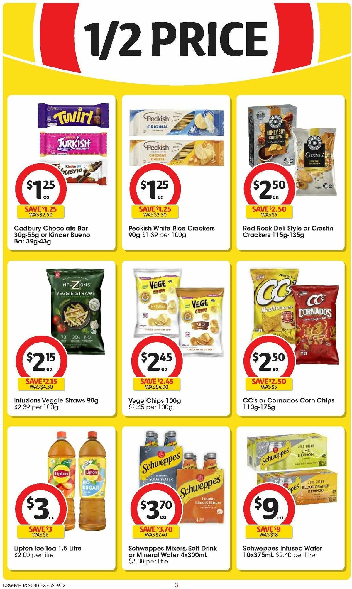 Coles Catalogues from 8 January