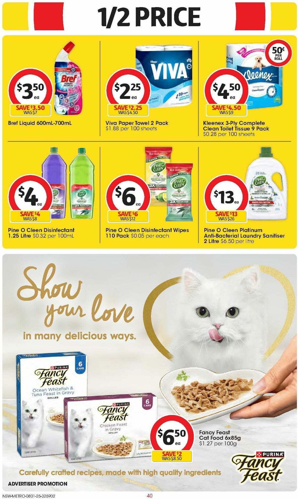 Coles Catalogues from 8 January