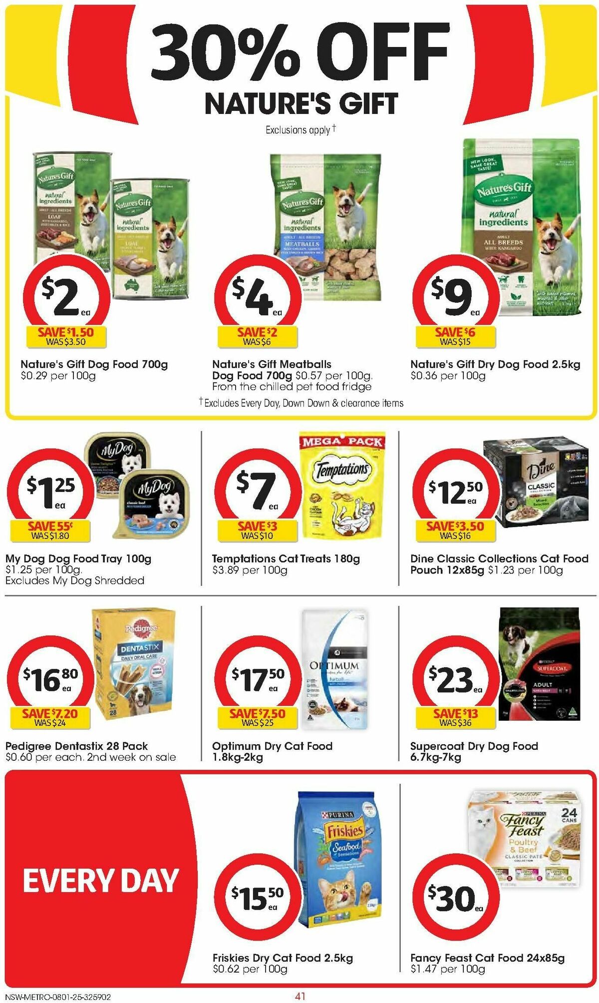 Coles Catalogues from 8 January