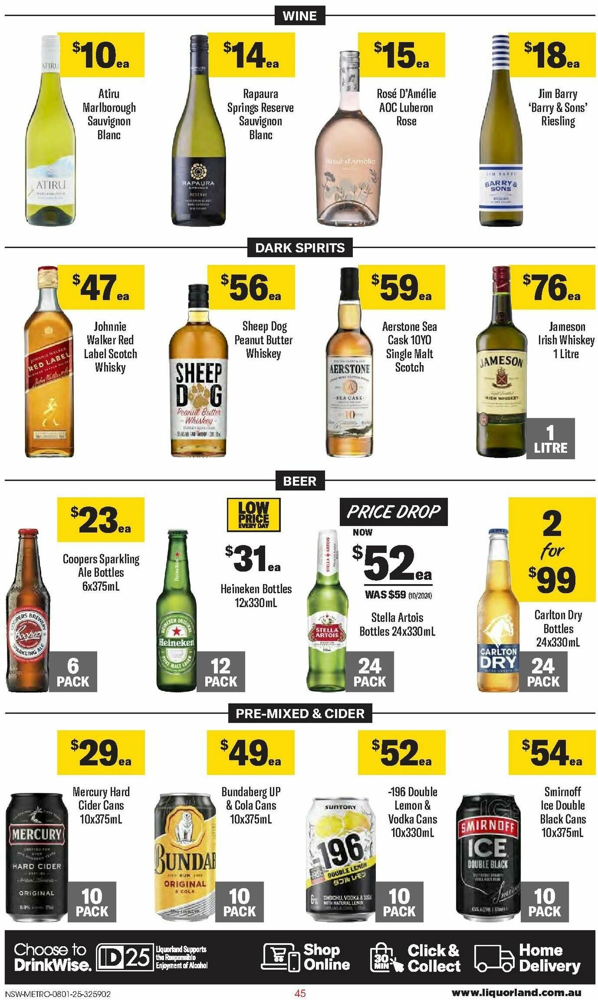 Coles Catalogues from 8 January