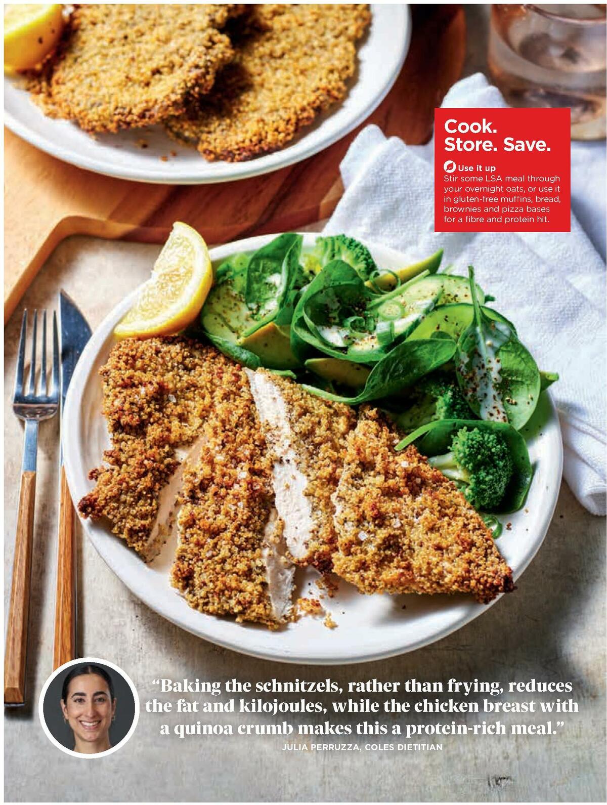 Coles Magazine January Catalogues from 1 January