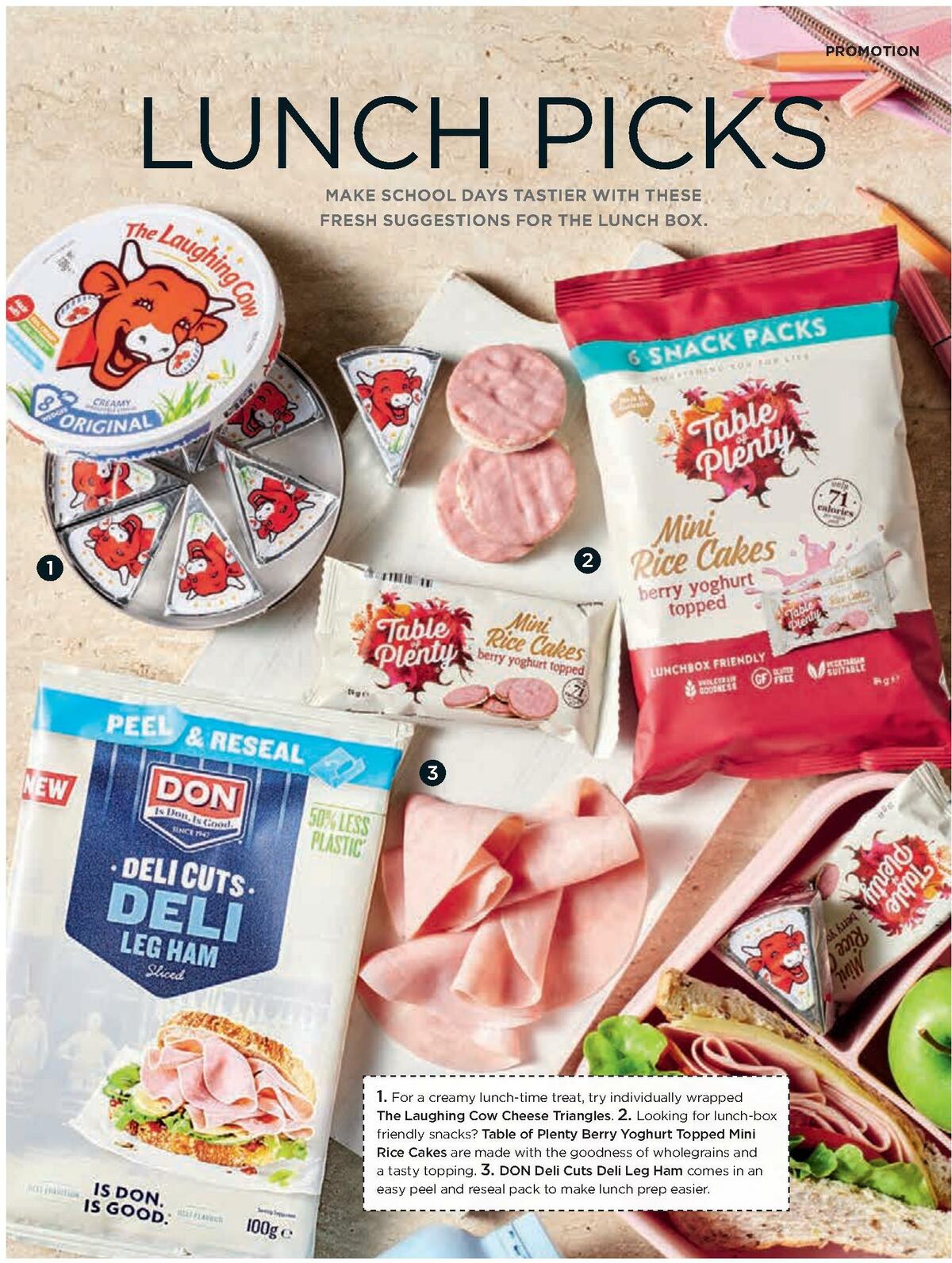 Coles Magazine January Catalogues from 1 January