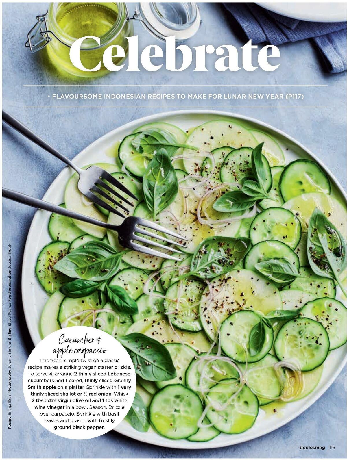 Coles Magazine January Catalogues from 1 January