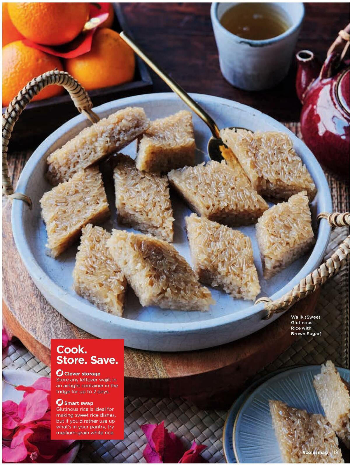 Coles Magazine January Catalogues from 1 January