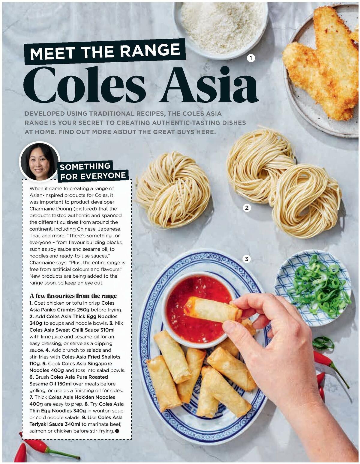 Coles Magazine January Catalogues from 1 January