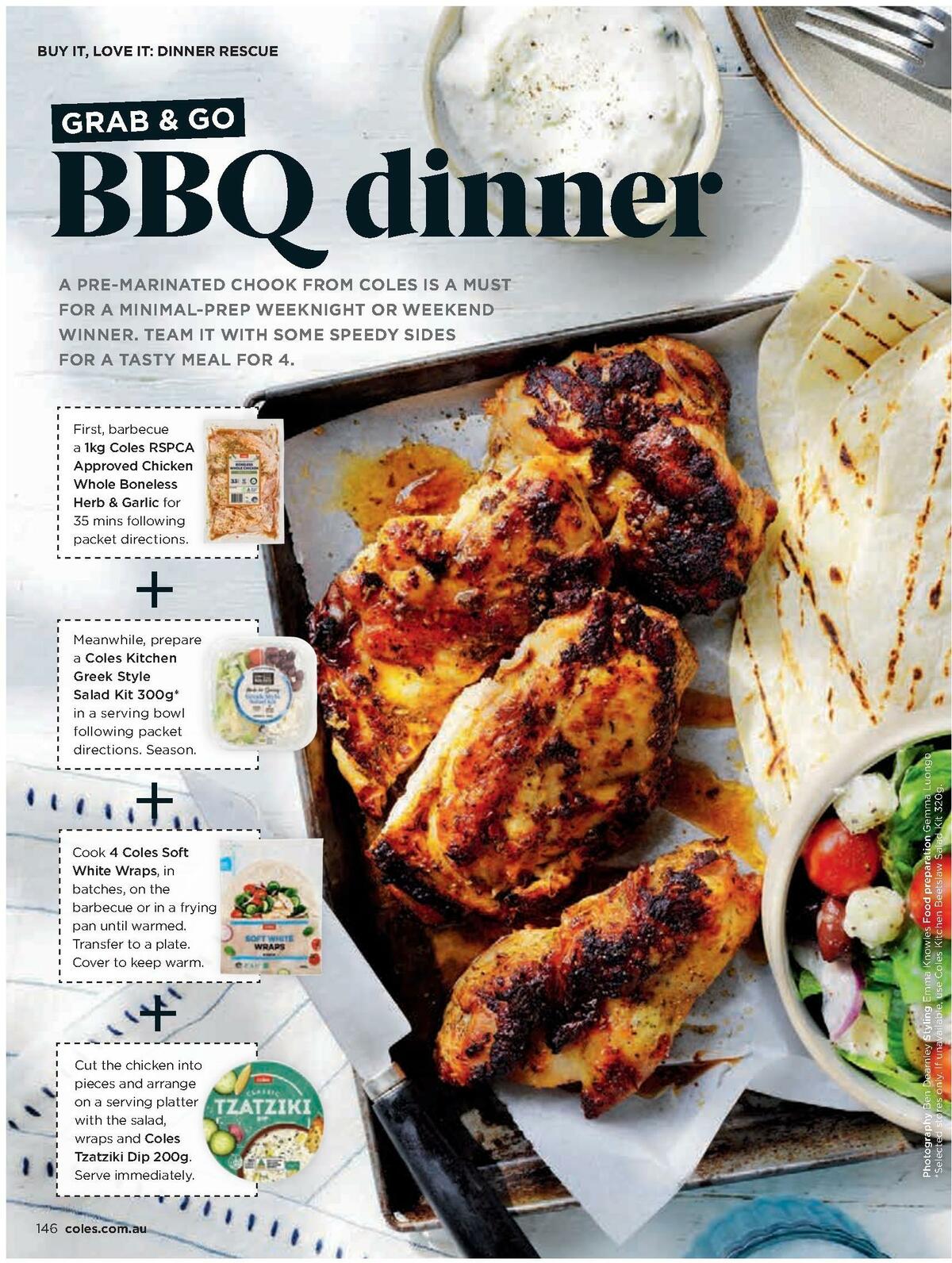 Coles Magazine January Catalogues from 1 January