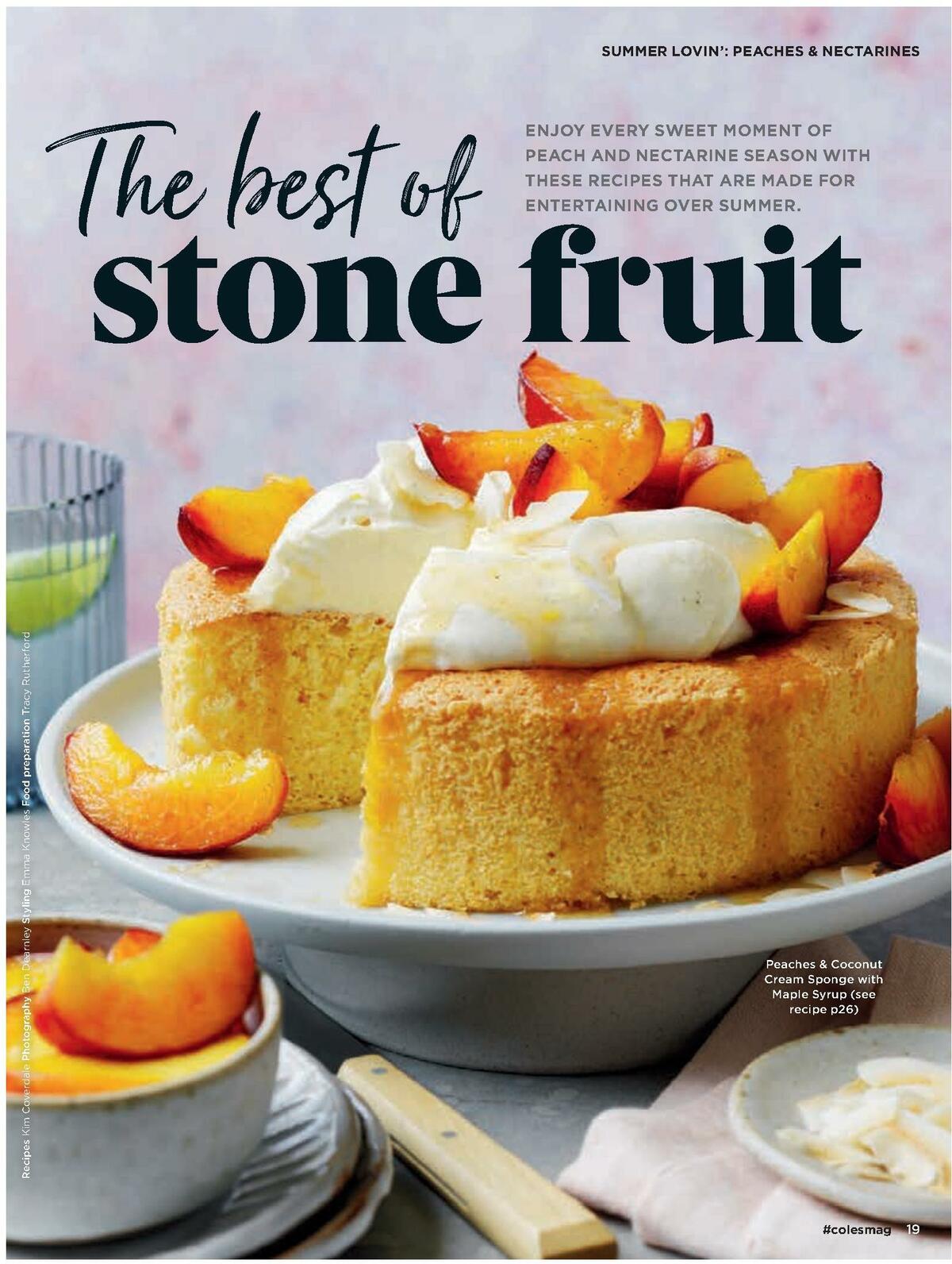 Coles Magazine January Catalogues from 1 January