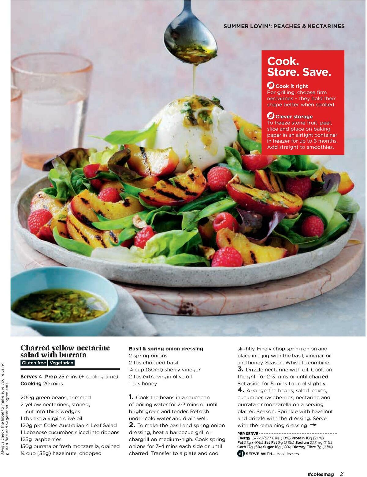 Coles Magazine January Catalogues from 1 January