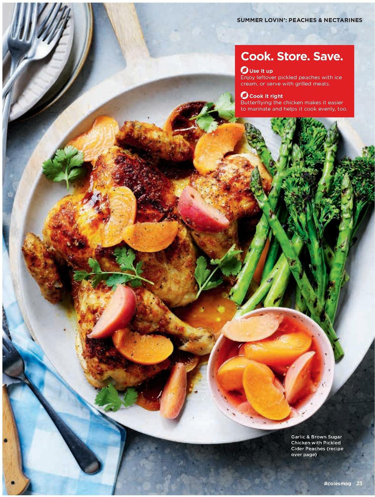 Coles Magazine January Catalogues from 1 January