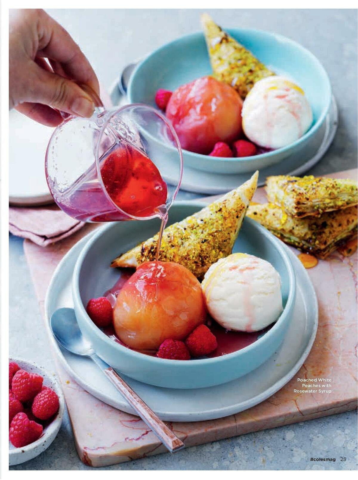 Coles Magazine January Catalogues from 1 January