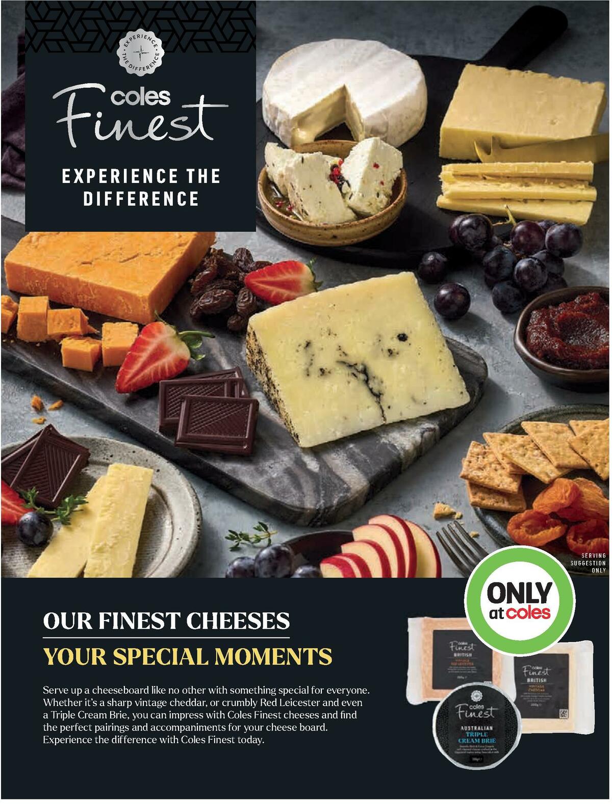 Coles Magazine January Catalogues from 1 January