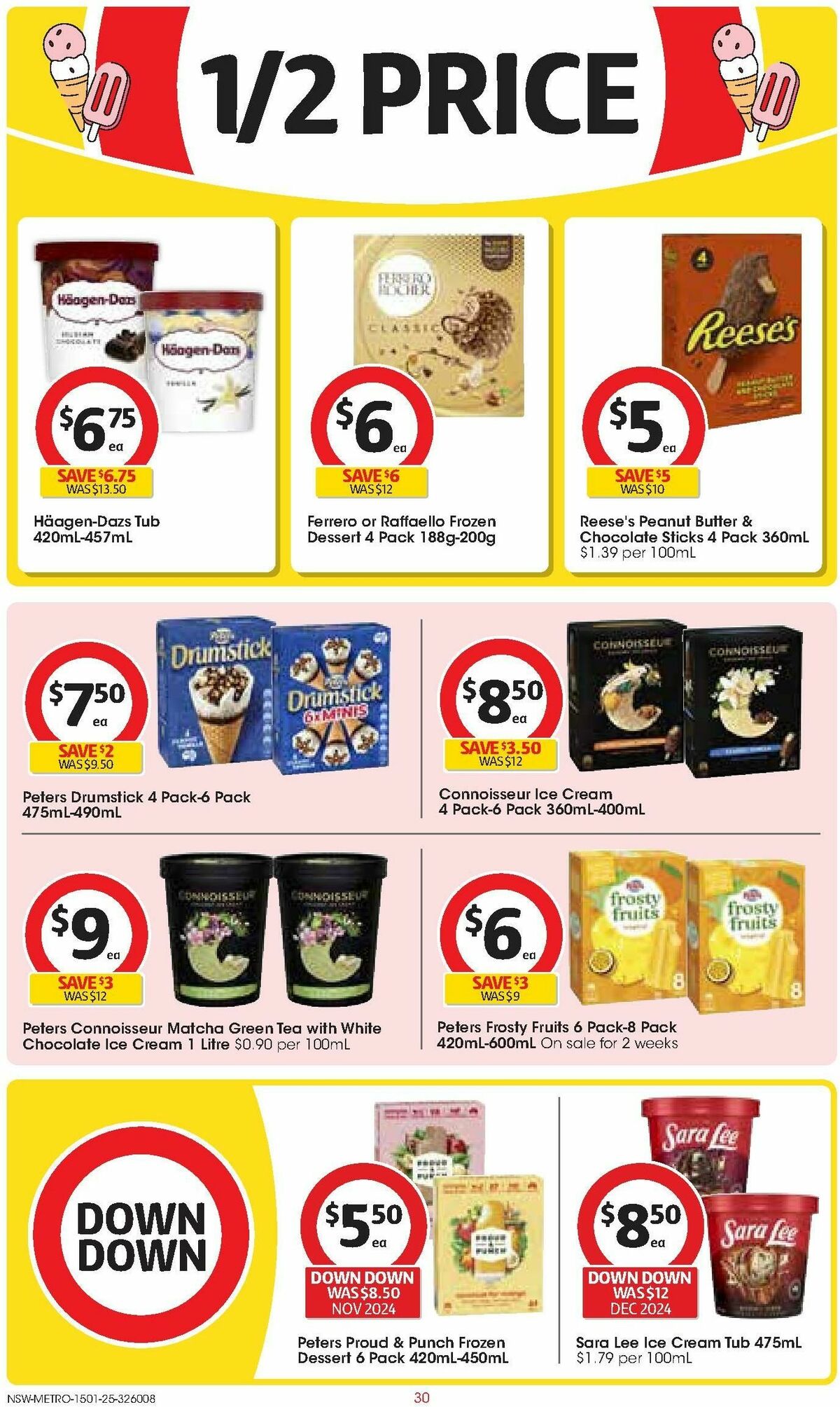 Coles Catalogues from 15 January