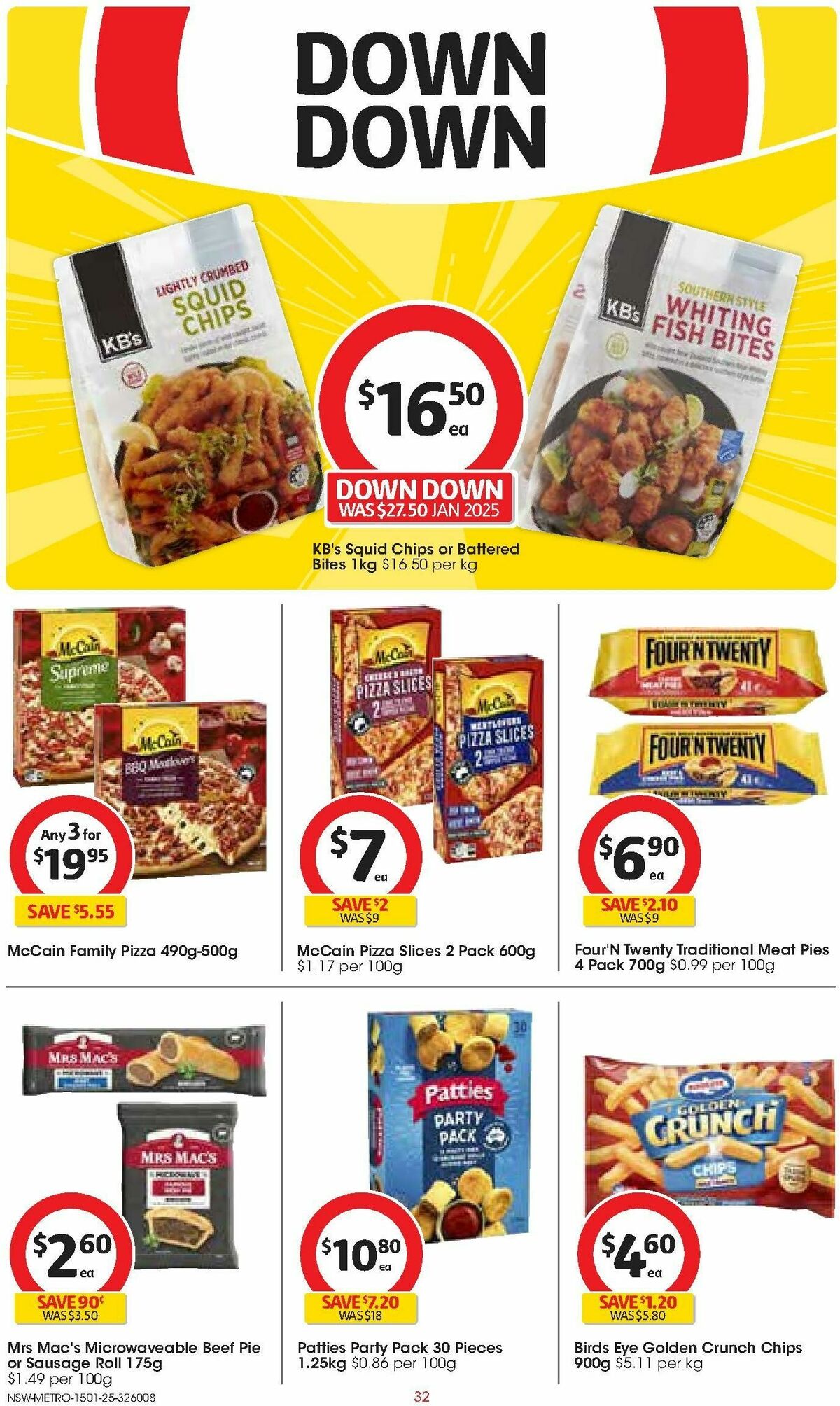 Coles Catalogues from 15 January