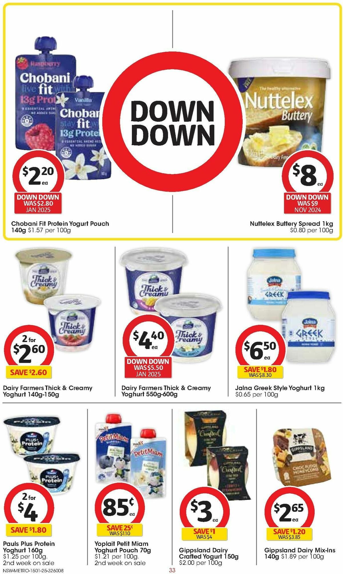 Coles Catalogues from 15 January