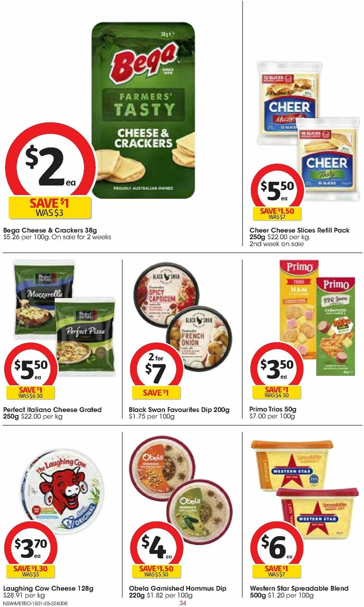 Coles Catalogues from 15 January