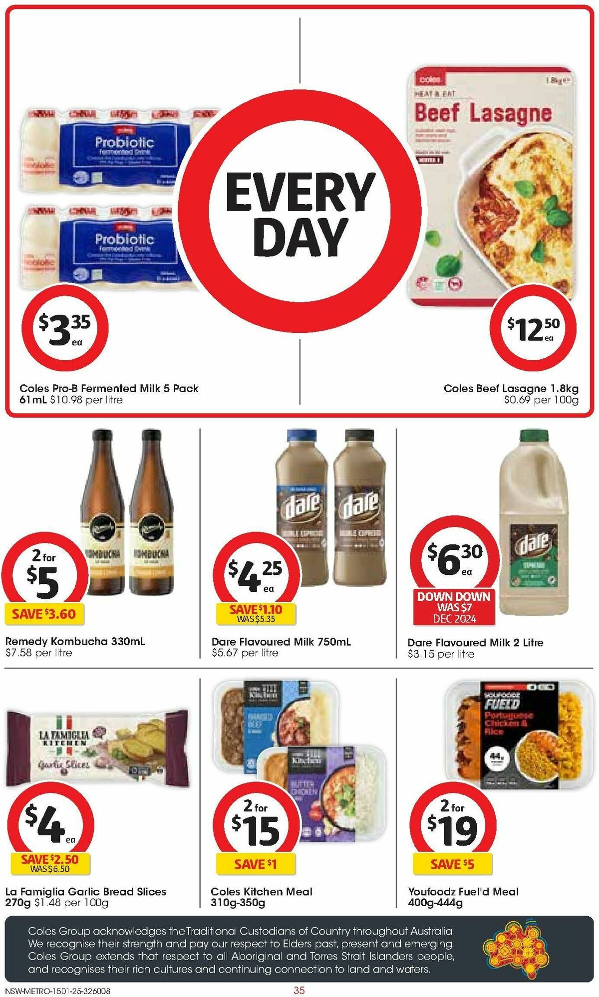 Coles Catalogues from 15 January