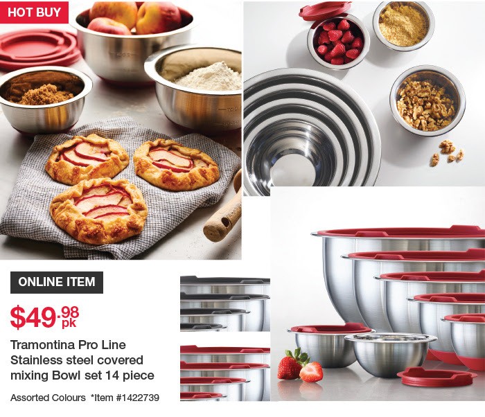 Costco Hot Buys Catalogues from 6 July