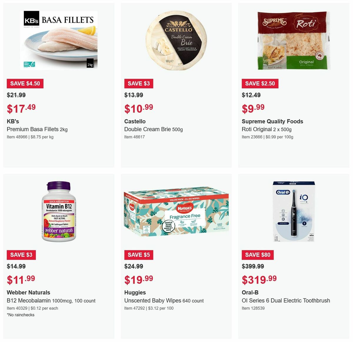 Costco Catalogues from 31 July