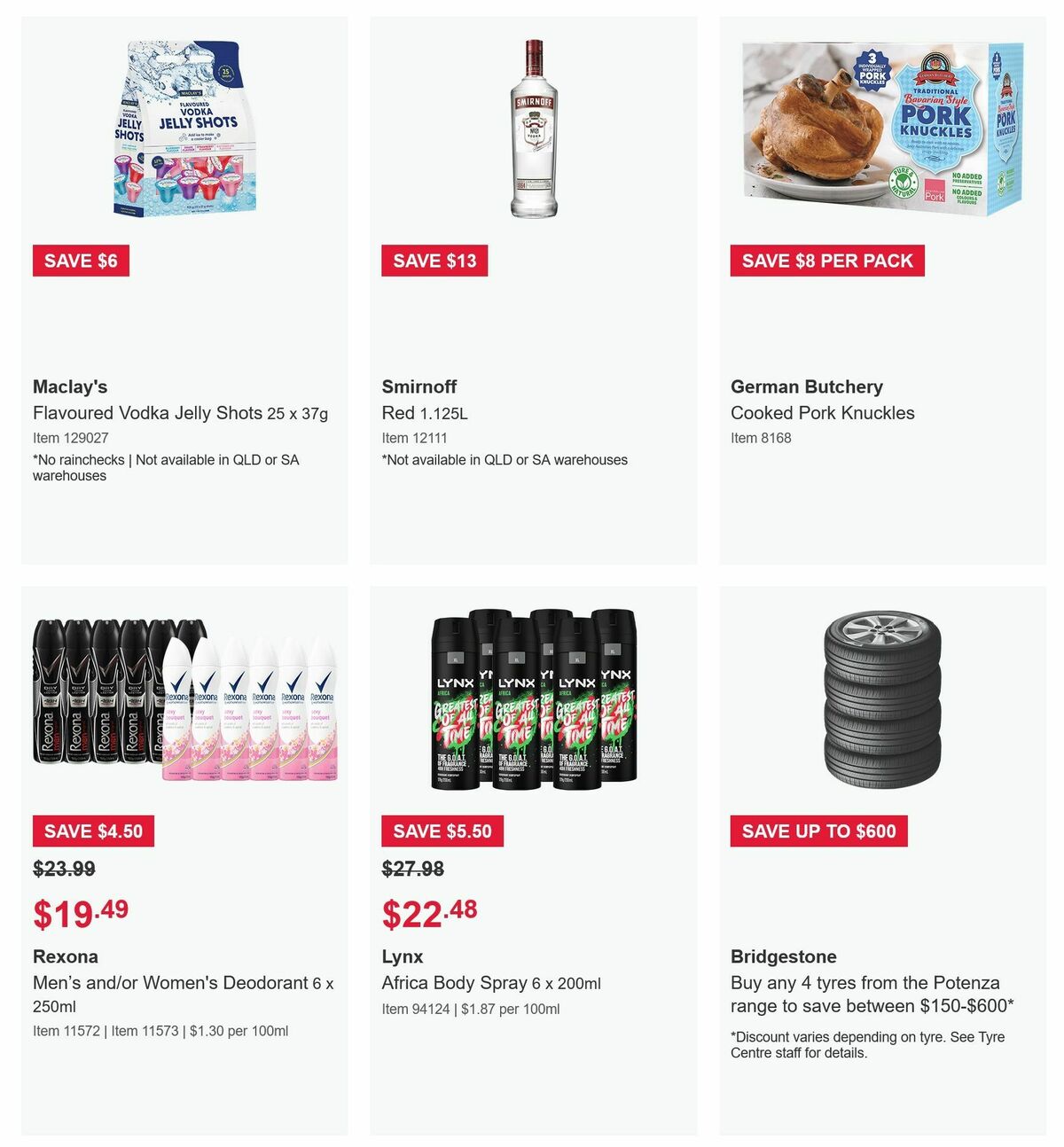 Costco Catalogues from 2 October