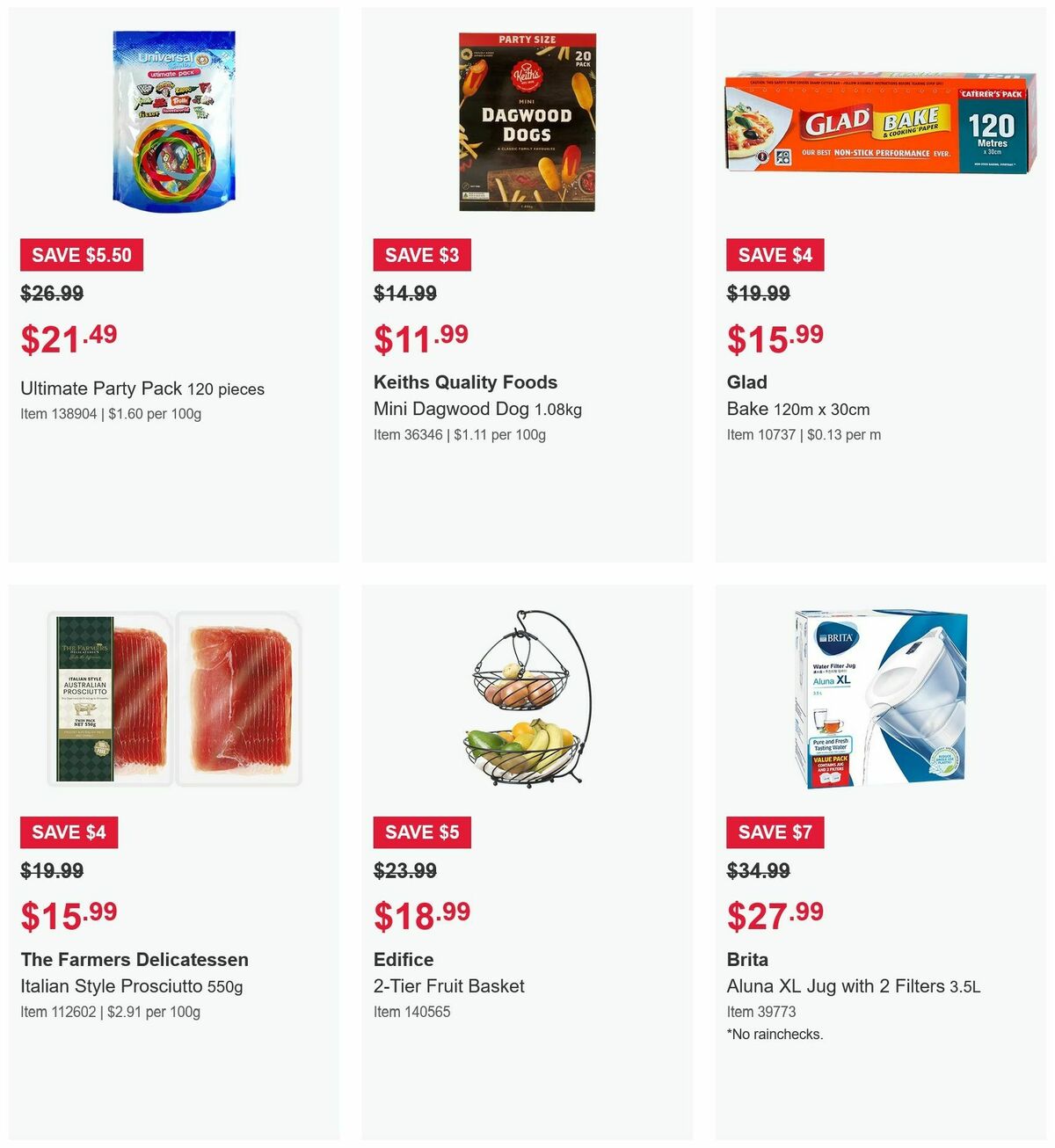 Costco Catalogues from 27 November