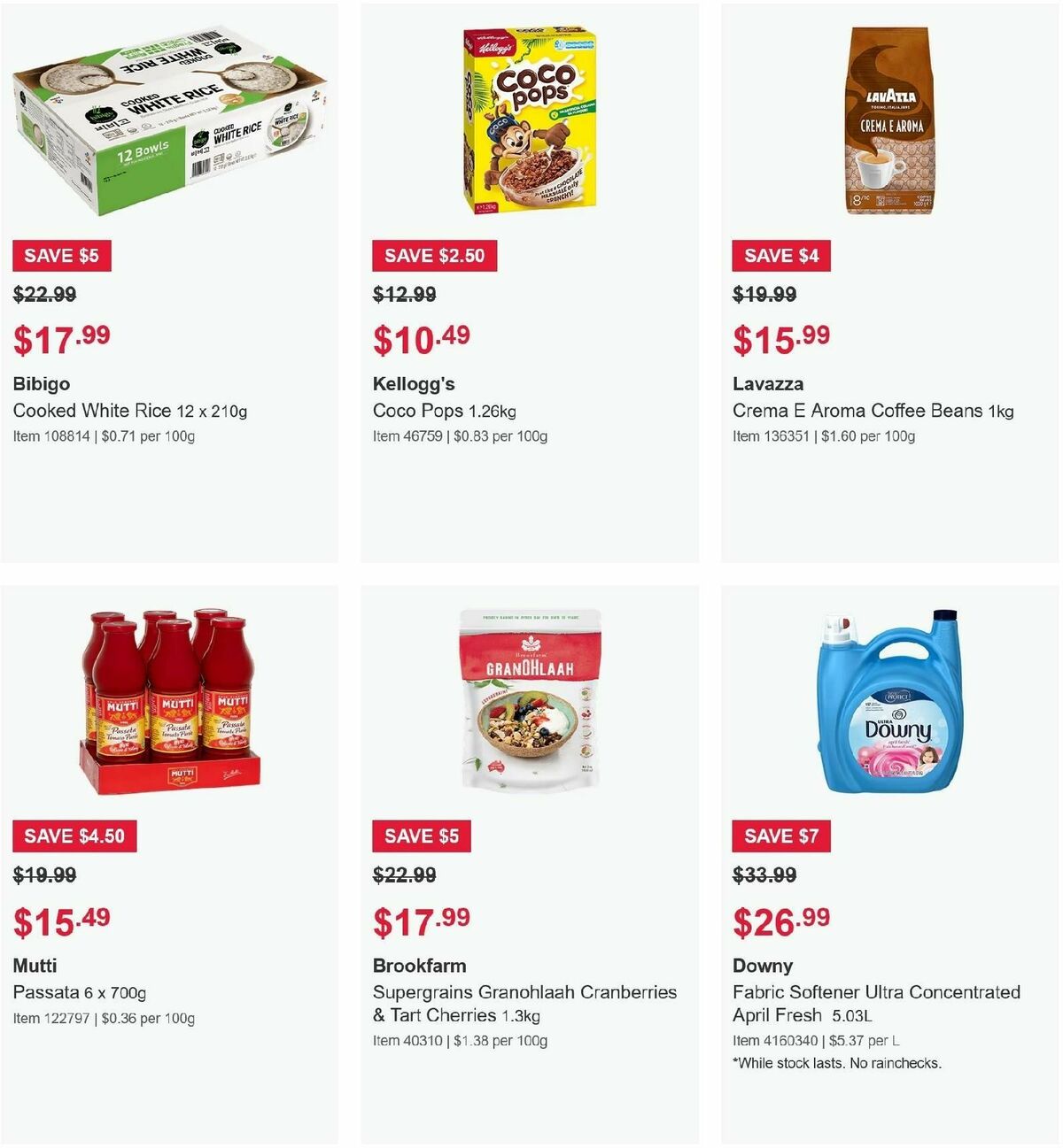 Costco Catalogues from 10 June