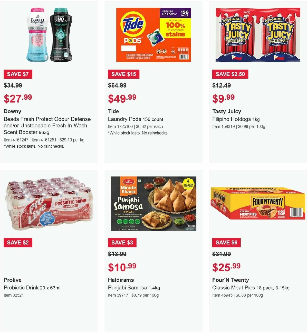 Costco Catalogues from 10 June