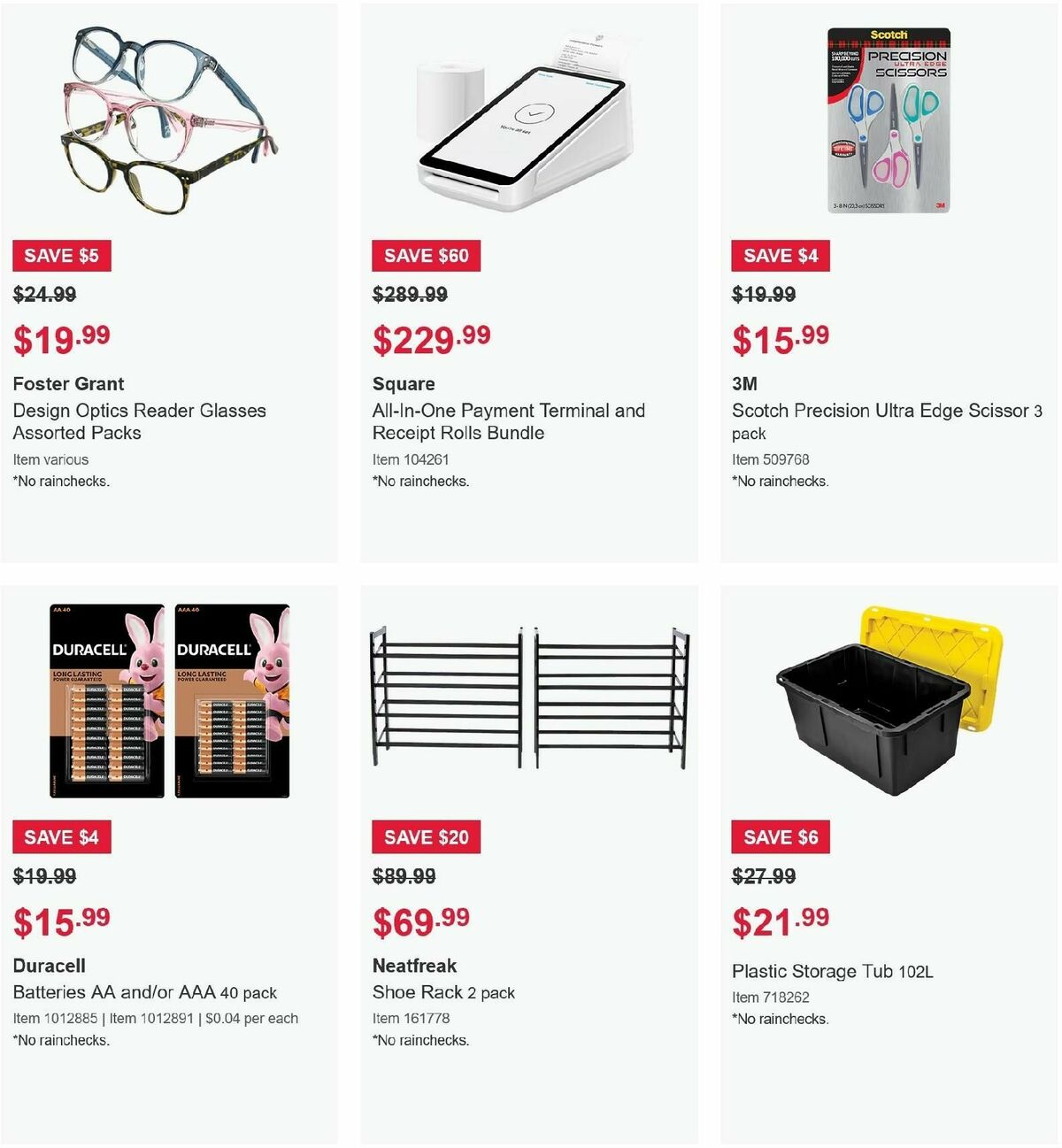 Costco Catalogues from 10 June