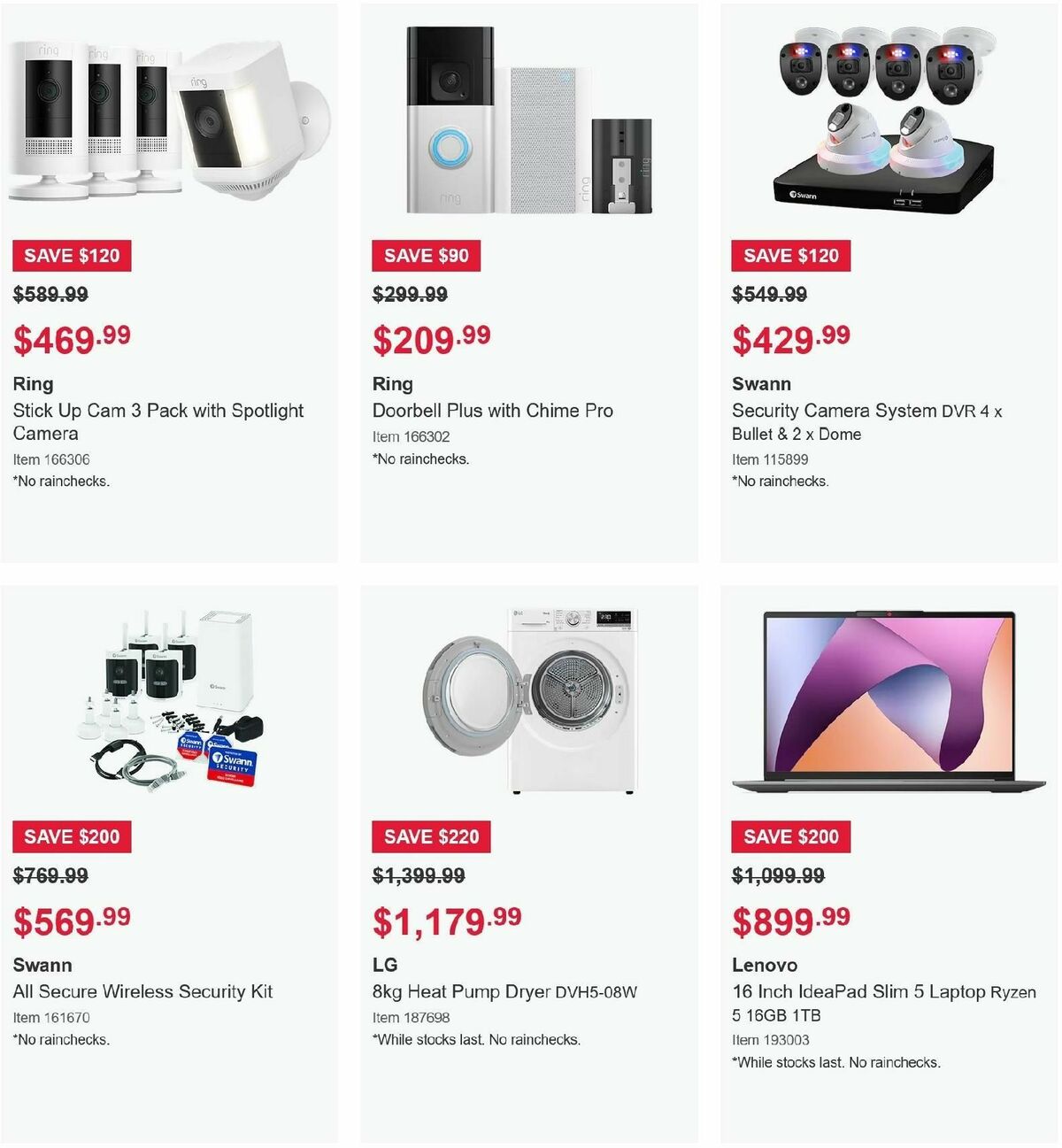 Costco Catalogues from 10 June