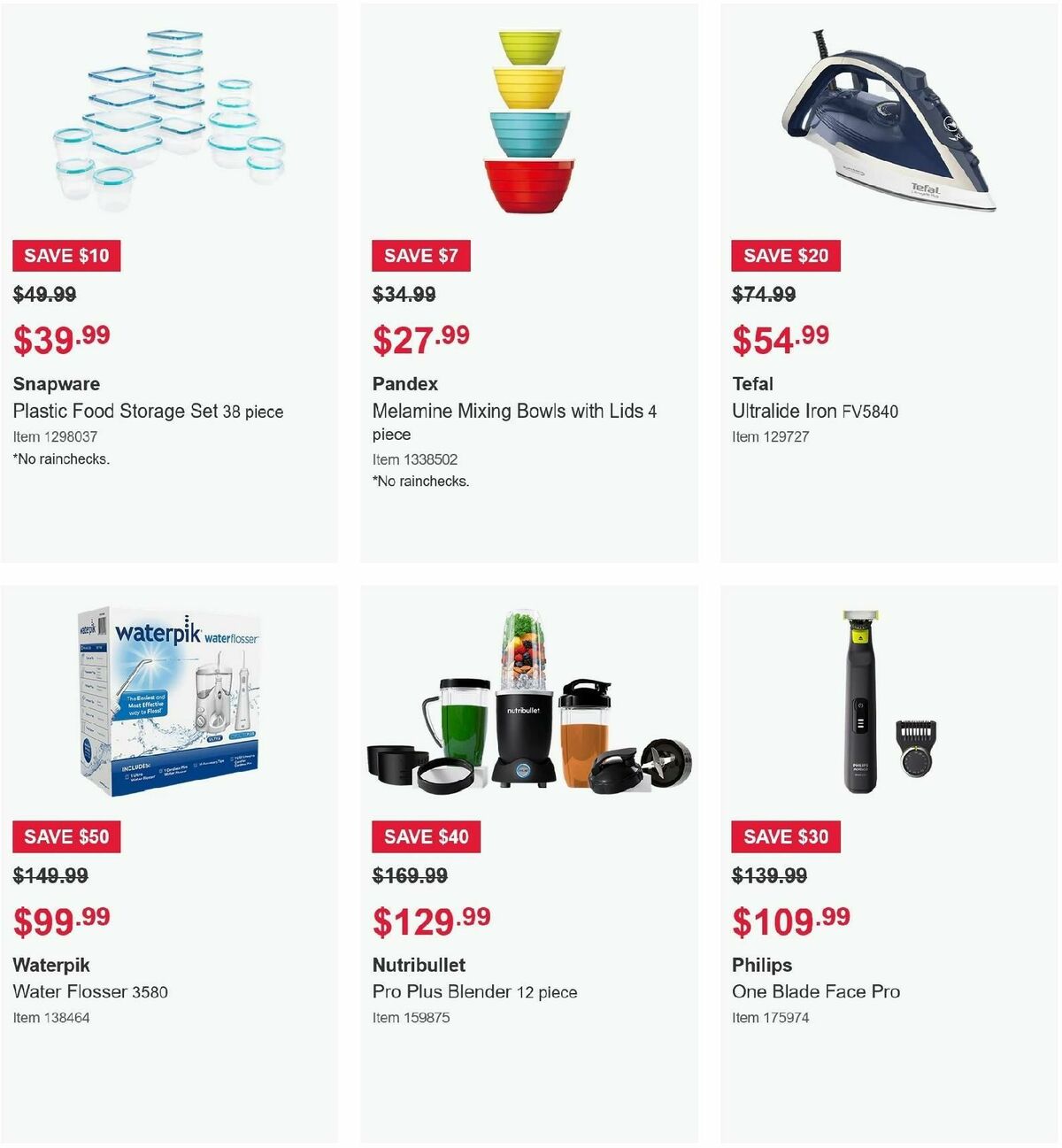 Costco Catalogues from 10 June