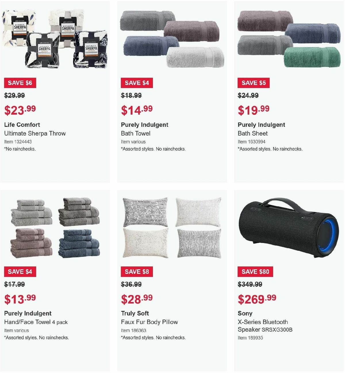 Costco Catalogues from 10 June