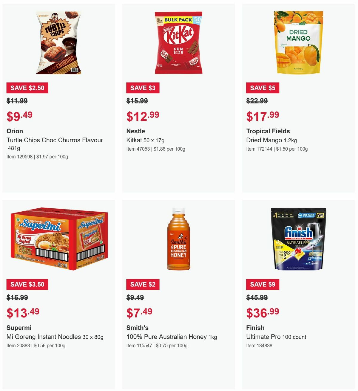 Costco Catalogues from 8 July