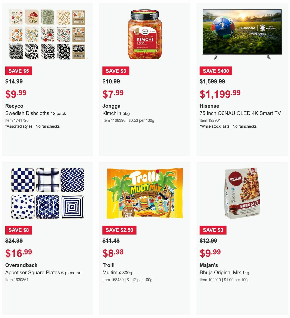 Costco Catalogues from 2 September