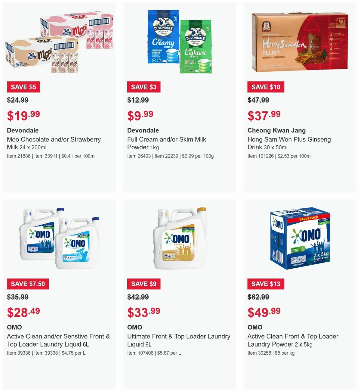 Costco Catalogues from 2 September