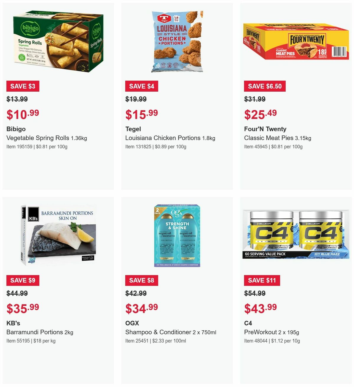 Costco Catalogues from 2 September