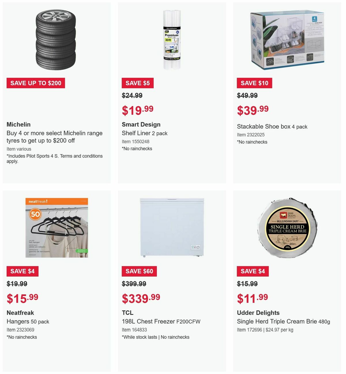 Costco Catalogues from 2 September