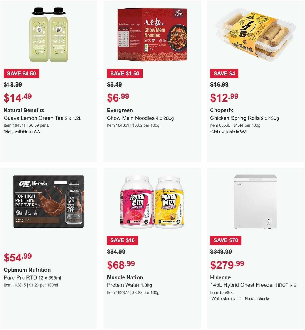 Costco Moon Festival Savings Catalogues from 5 September