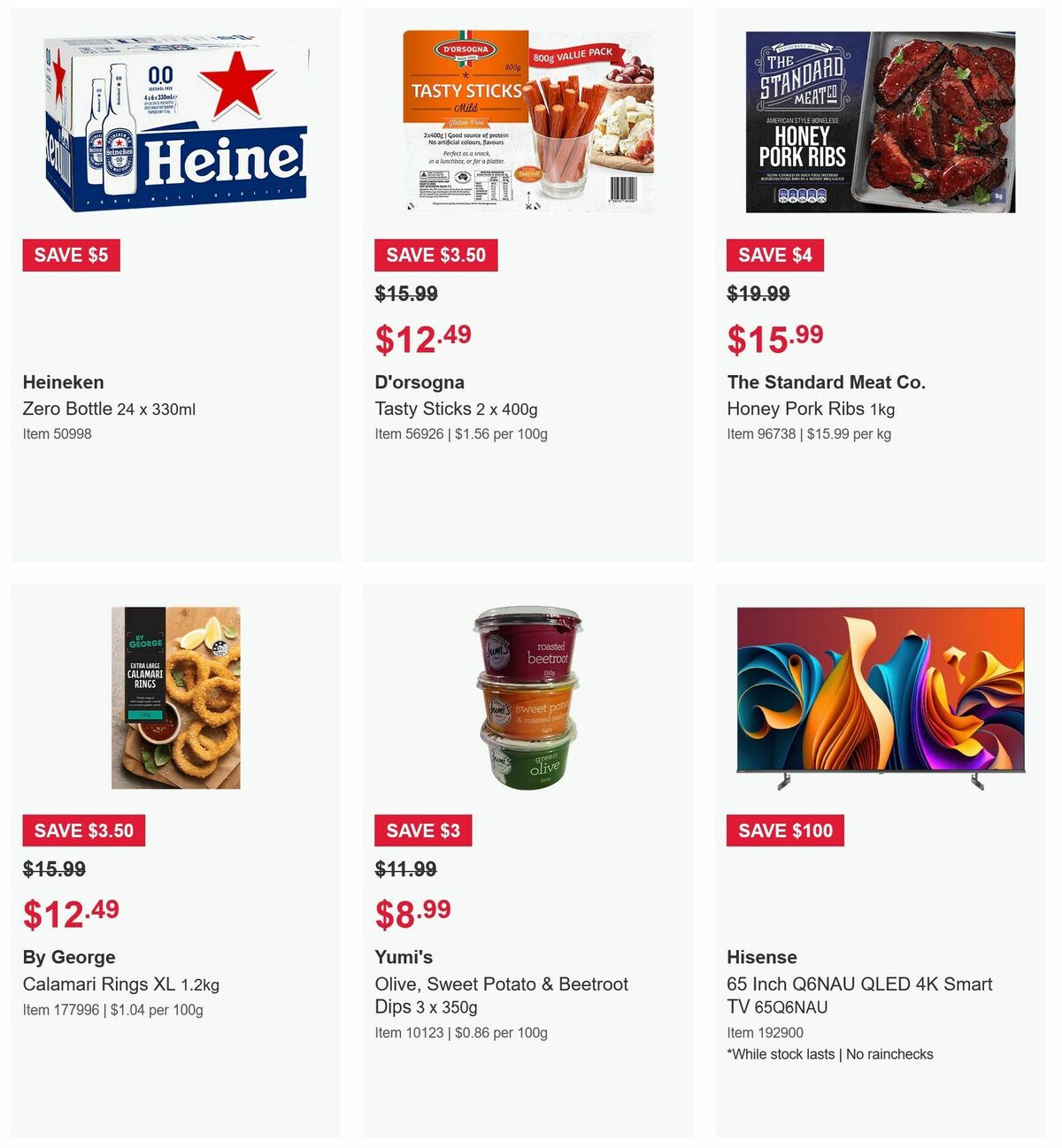 Costco Catalogues from 16 September