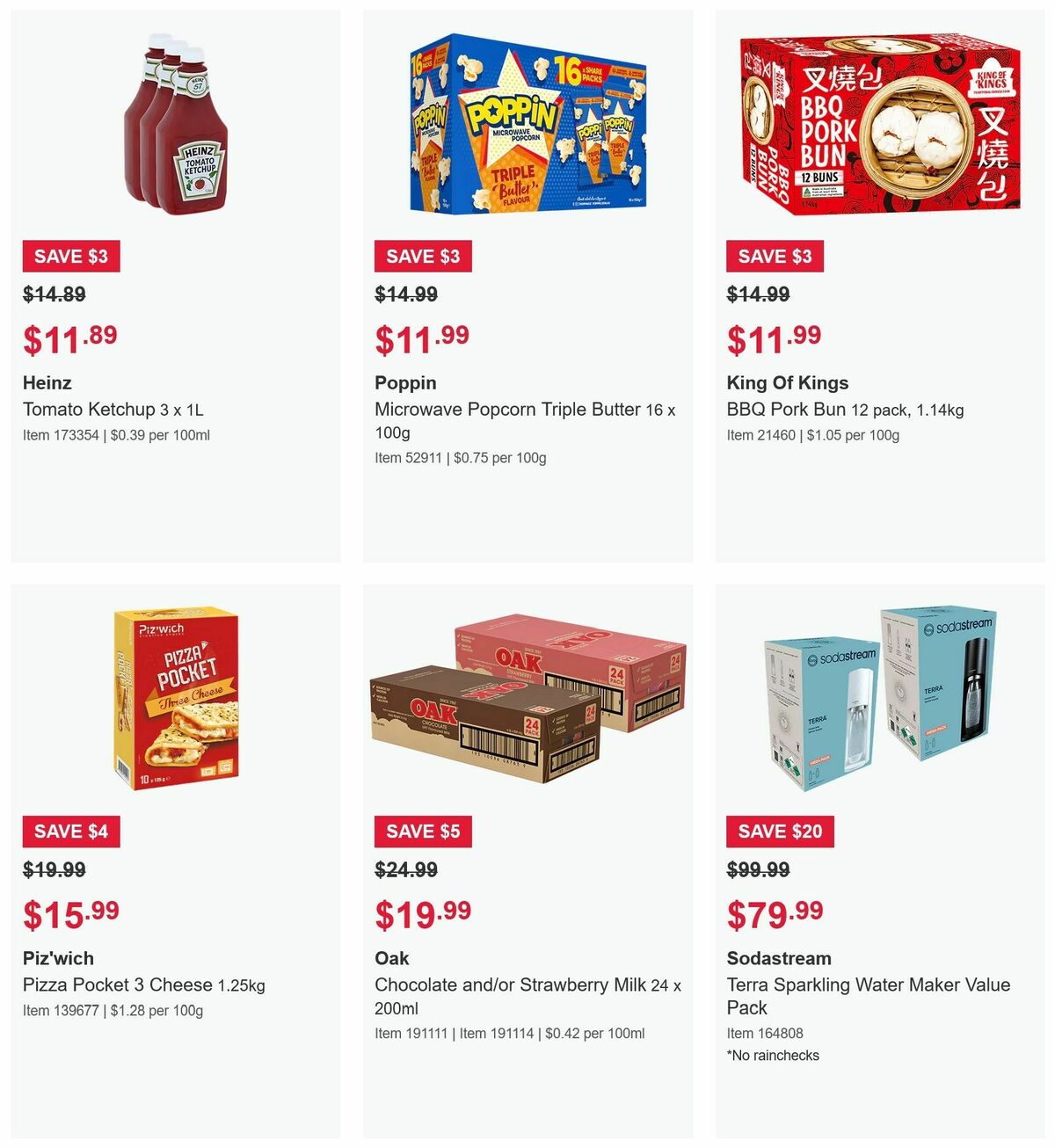 Costco Catalogues from 30 September