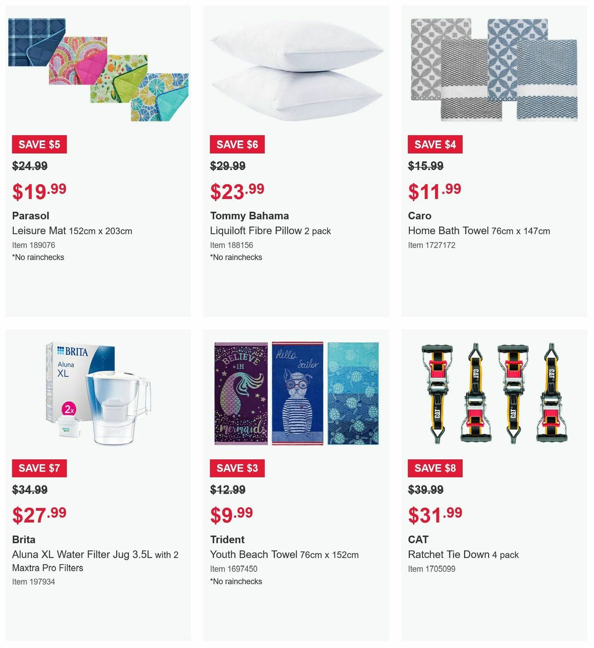 Costco Catalogues from 30 September