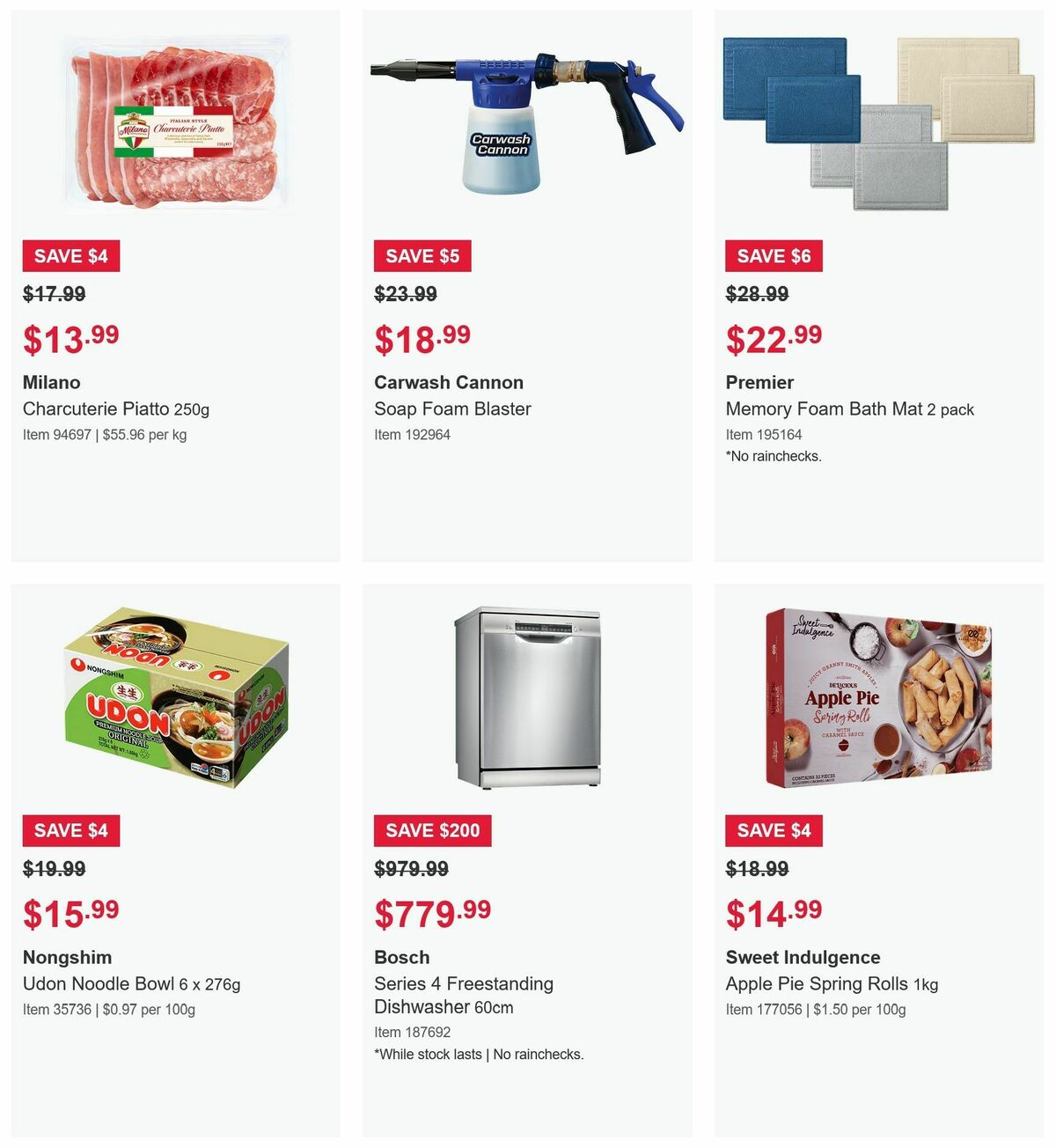 Costco Catalogues from 25 November