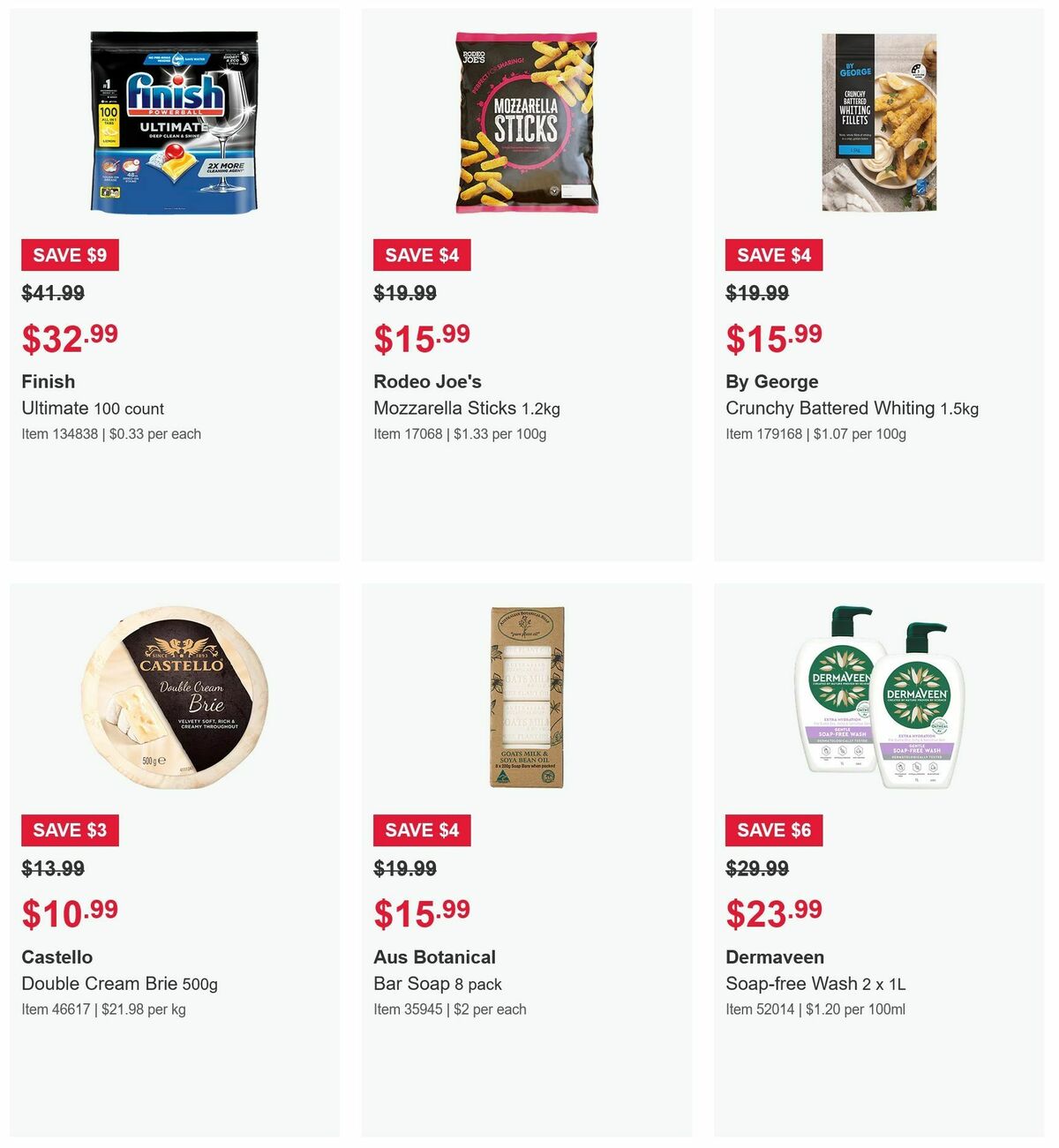 Costco Catalogues from 25 November