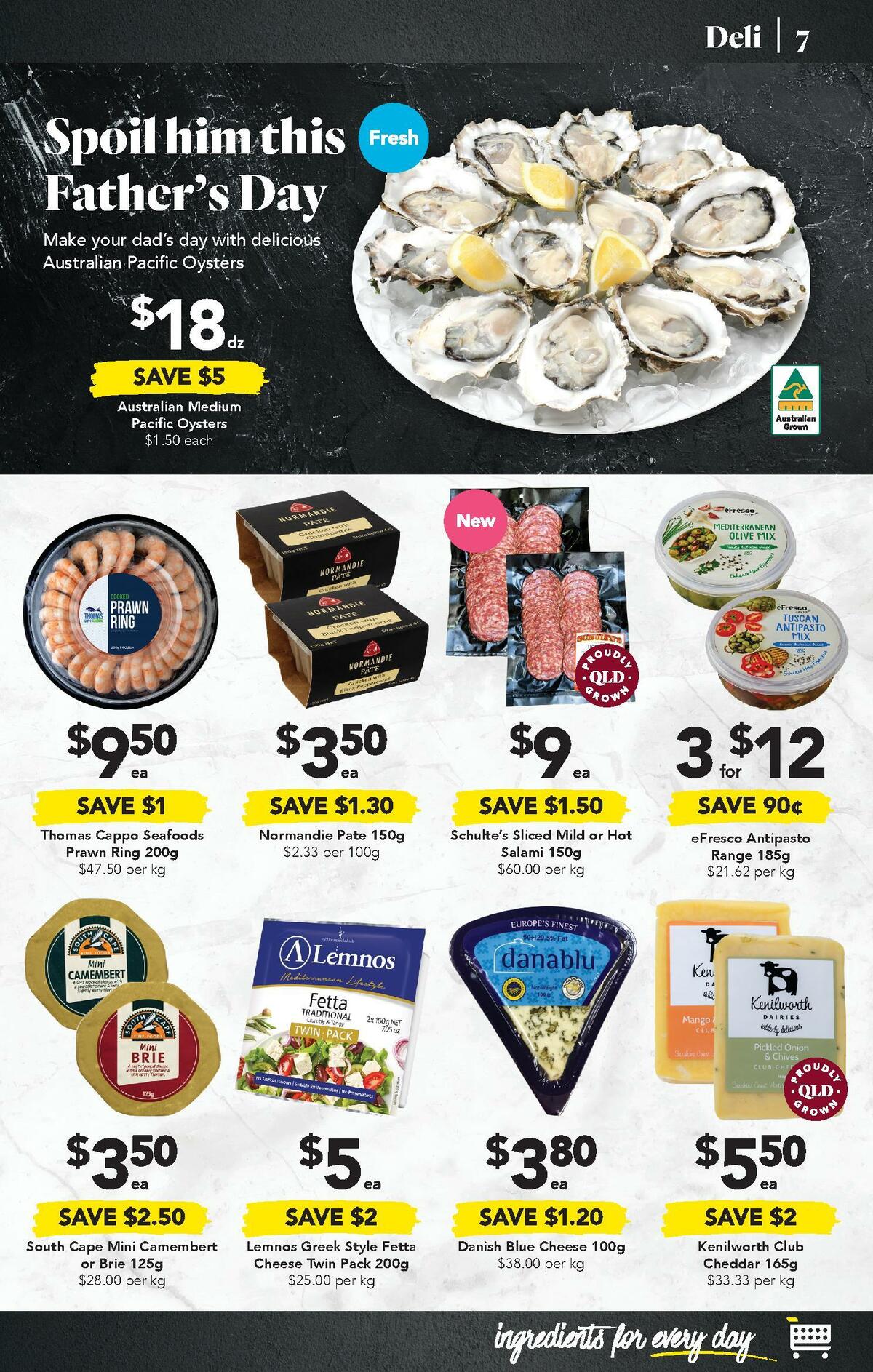 Drakes QLD Catalogues from 31 August