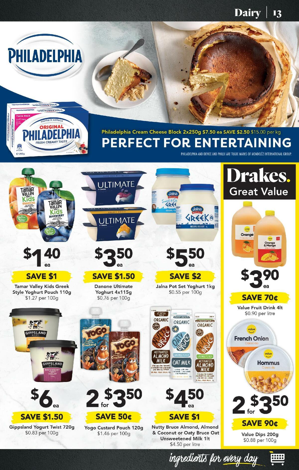 Drakes QLD Catalogues from 21 September